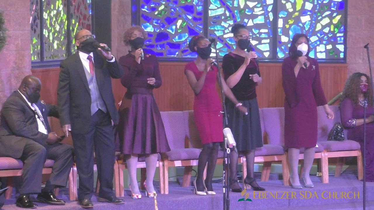 Ebenezer SDA Church 2021 Christmas Cantata - December 25, 2021