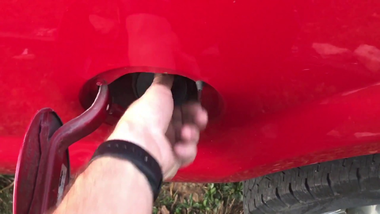 6.0 Powerstroke Filled with Gasoline