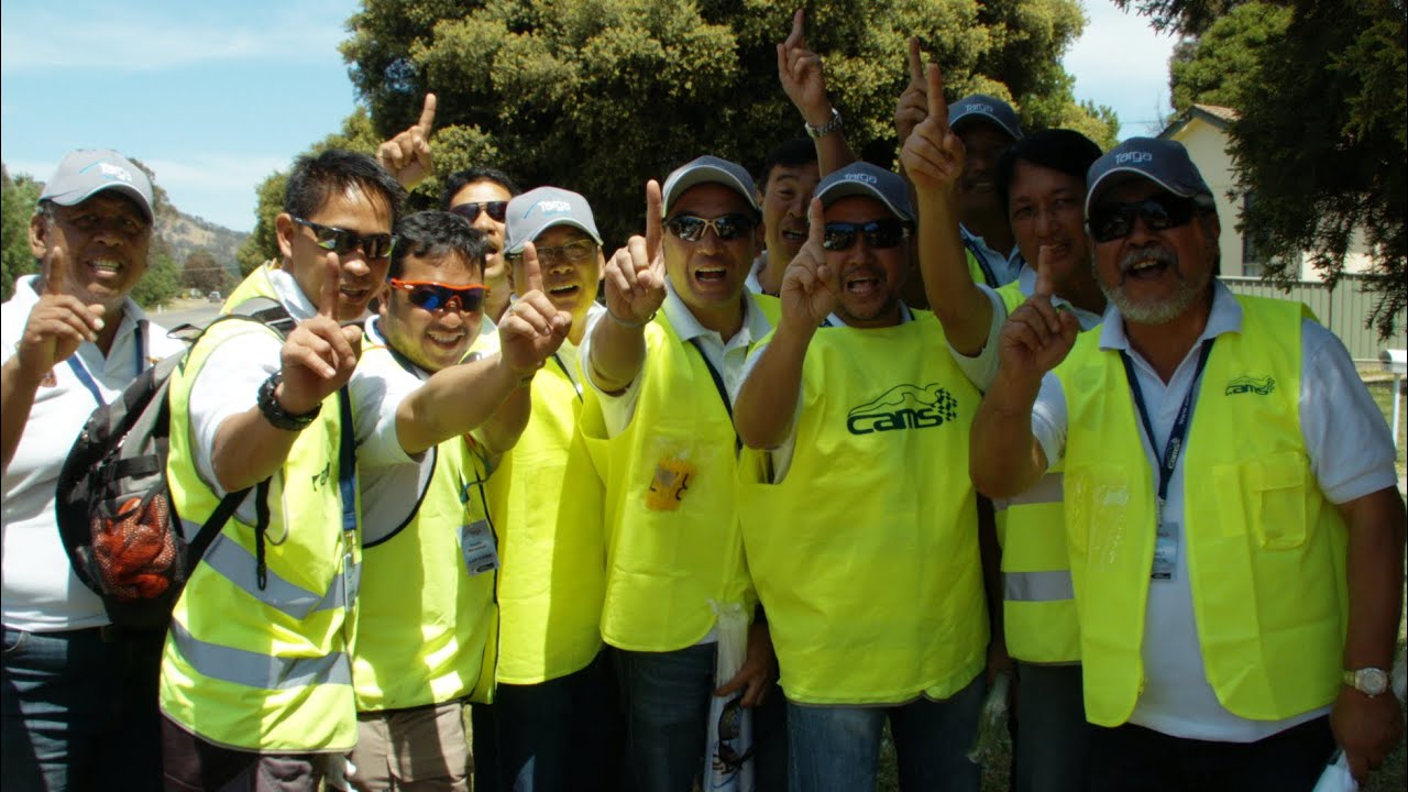 Automobile Association Philippines visit CAMS