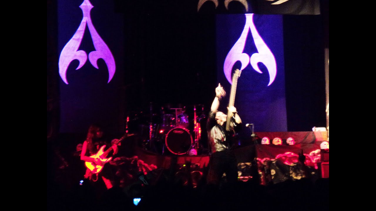 ARKANOS - EXILIO ( Heavy Metal)