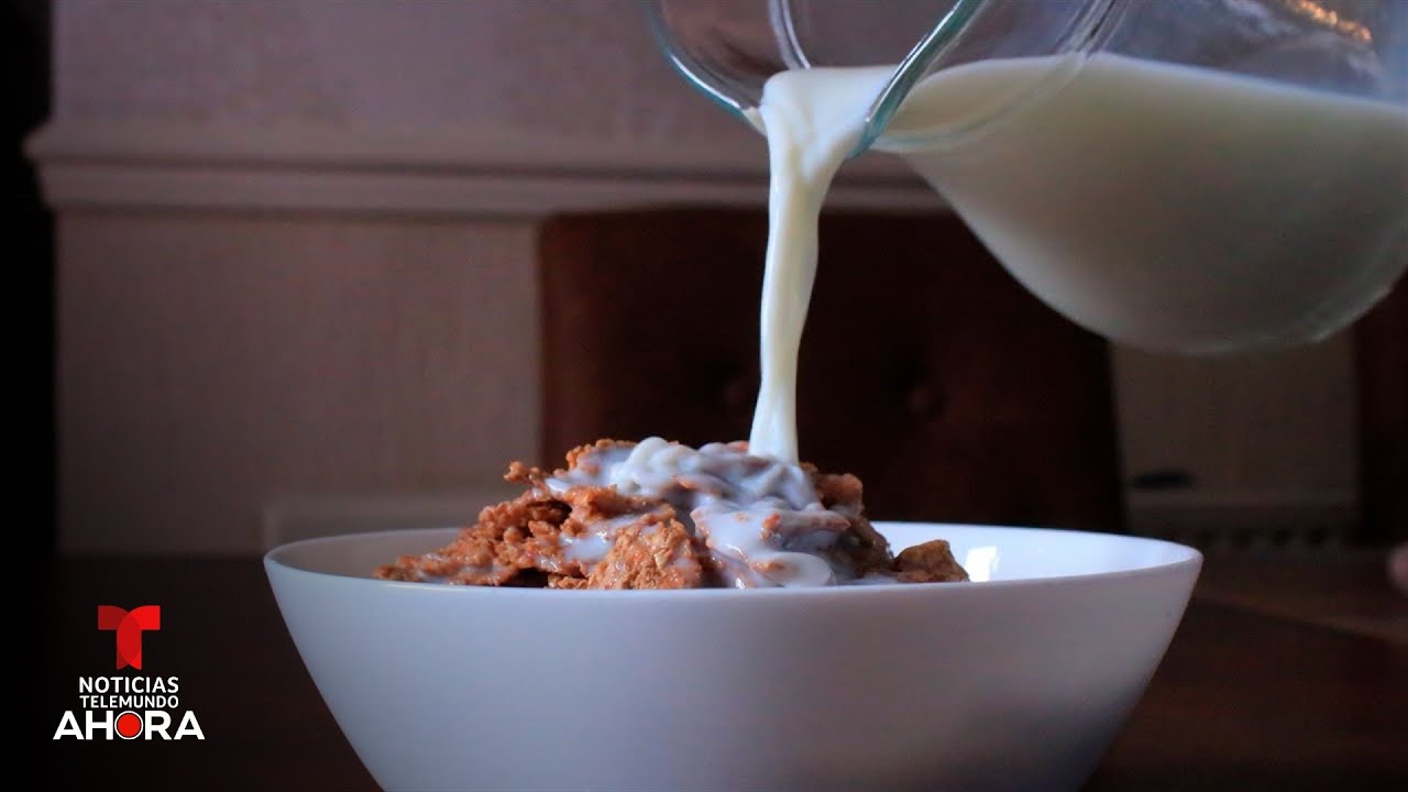 Nutricionistas advierten sobre los efectos del cereal en la salud infantil | Noticias Telemundo