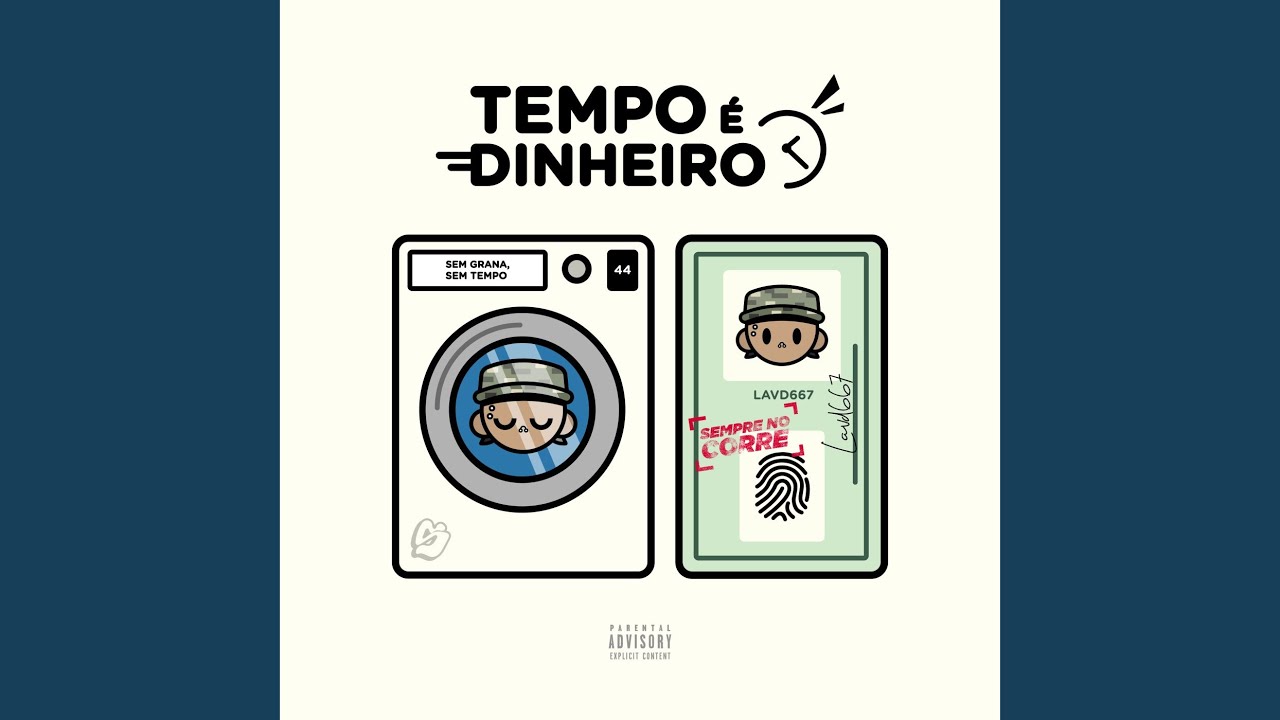 Tempo é Dinheiro