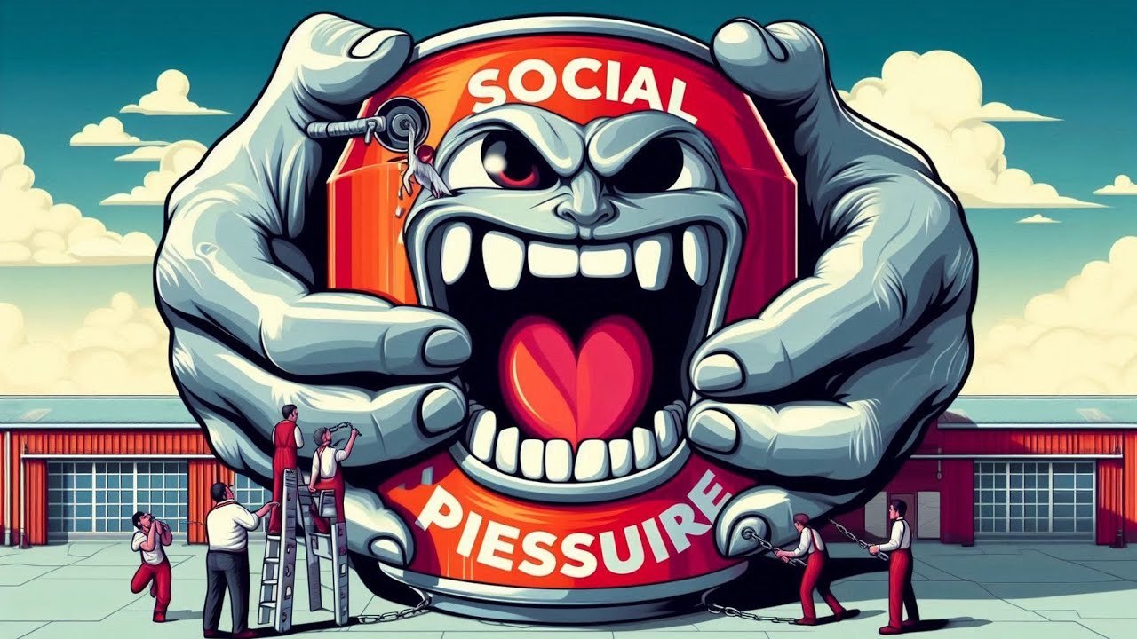 R.s.t music - Social pressure 2024