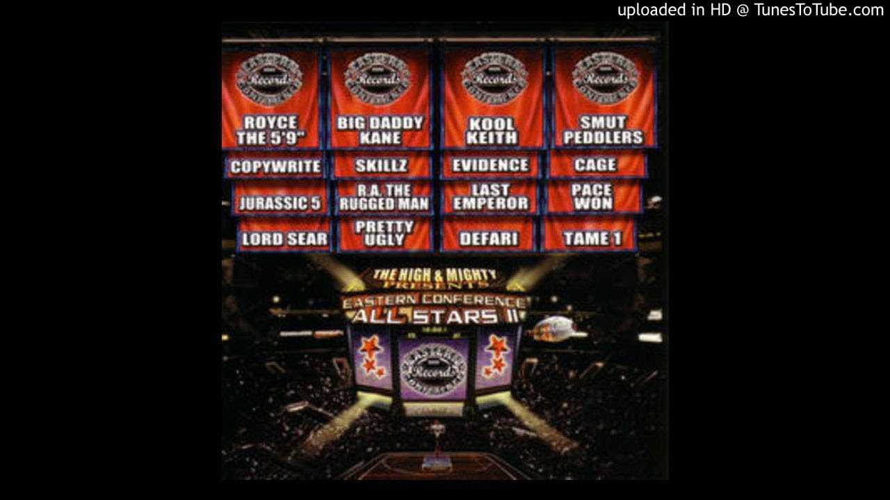 Various Artists - Eastern Conference All Stars II 