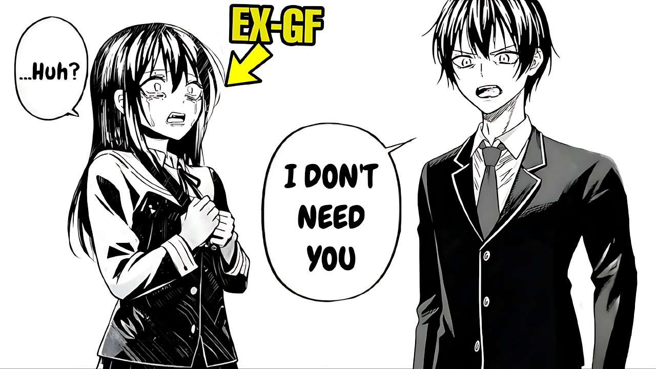 He Finally Snaps and Cuts Ties with the Ex-Girlfriend Who Humiliated Him! - Manga Recap