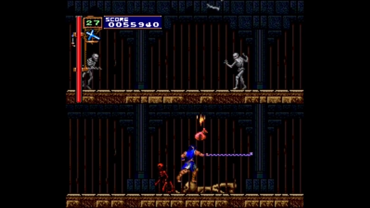 Use in Castlevania: Rondo of Blood of pre-existing compositions