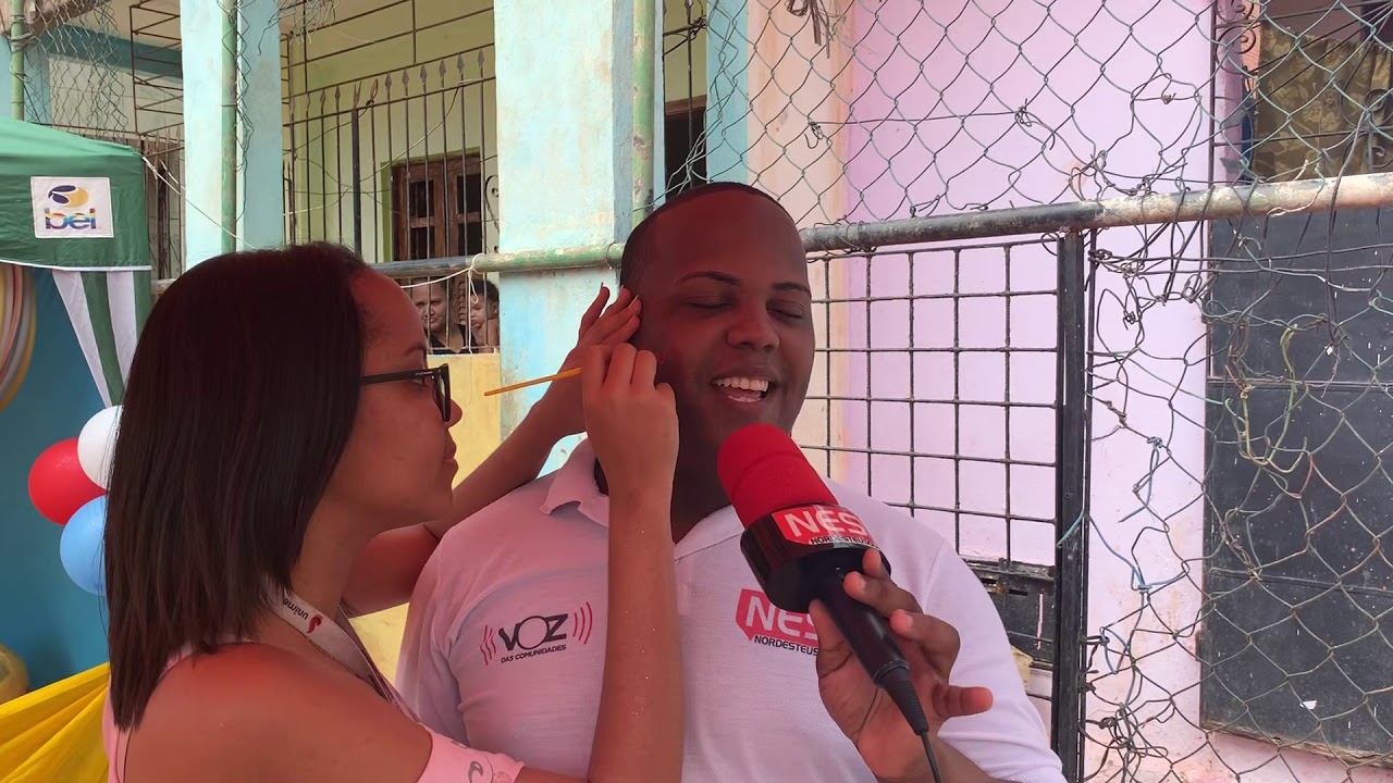 Dia das crian&ccedil;as 2019 no Campo do Vale das Pedrinhas