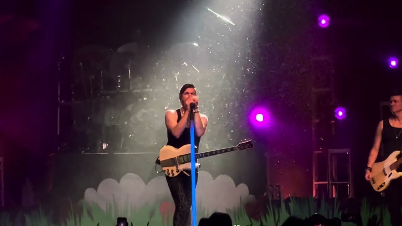 Marianas Trench - Haven - Live At The Fillmore - Philadelphia, PA