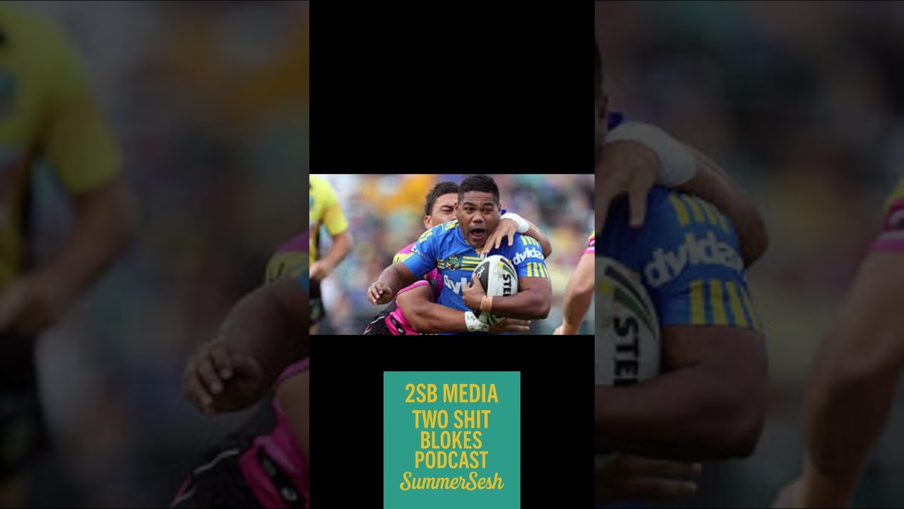 S1 Summer Sesh: The Rise and Fall of Ex-NRL Player Chris Sandow