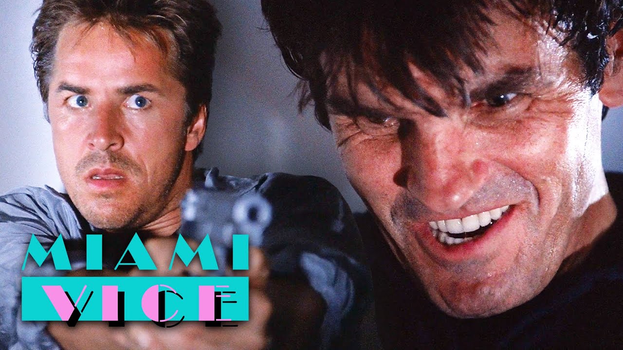 Busting The Shadow | Miami Vice