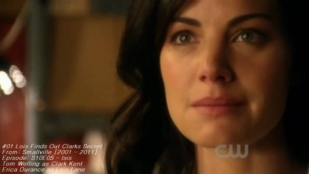 Top 10 ''Finding Out Clark's Secret'' Moments
