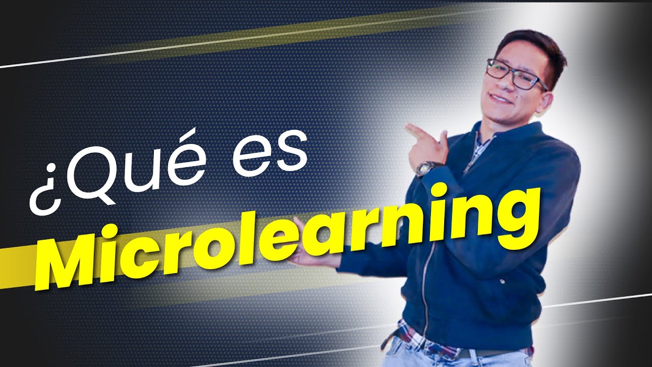 ✅¿Qué es el Micro aprendizaje? 🤷🏻‍♂️-  NUEVA TENDENCIA DEL APRENDIZAJE ONLINE ❗❗ (Micro Learning)