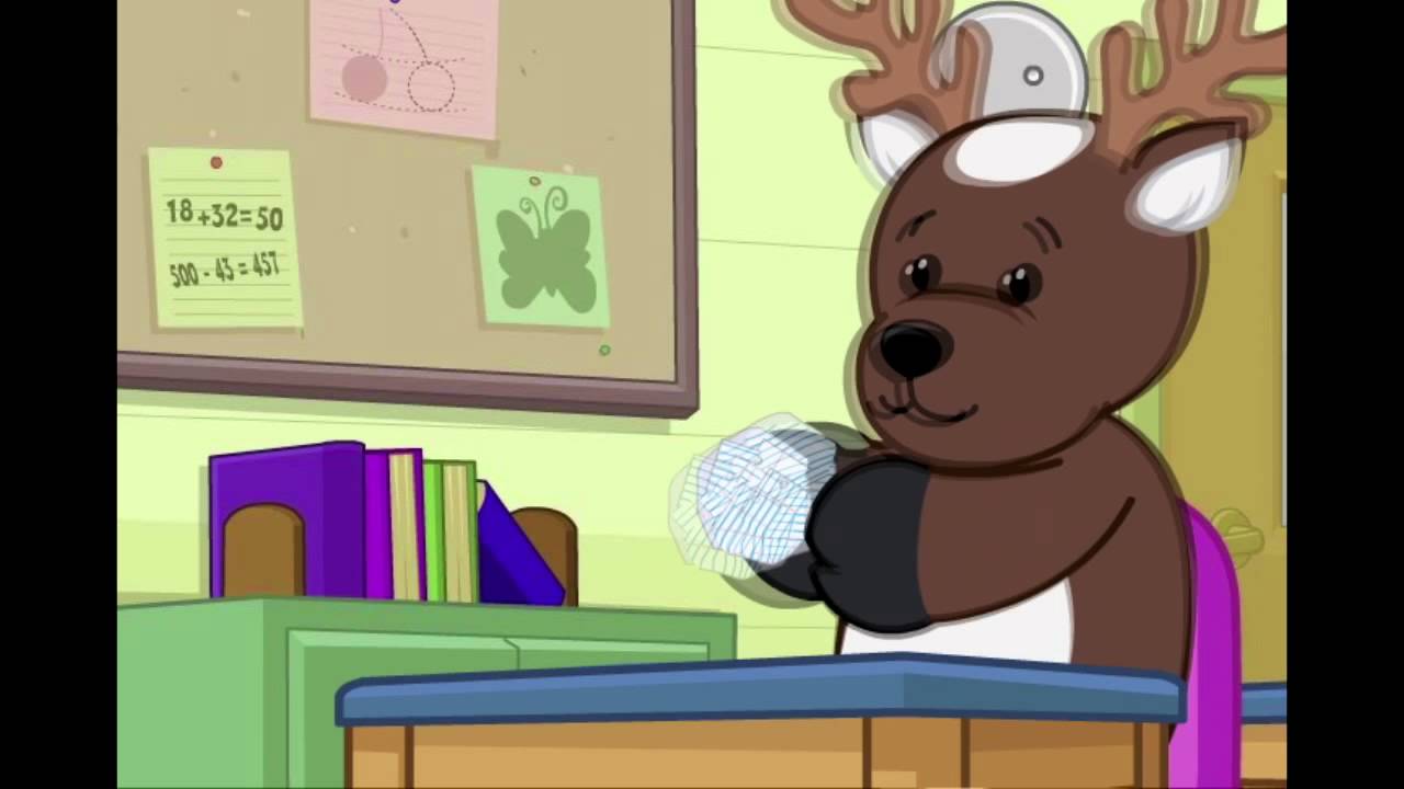 Webkinz Music Video -- My Favorite Time of Year