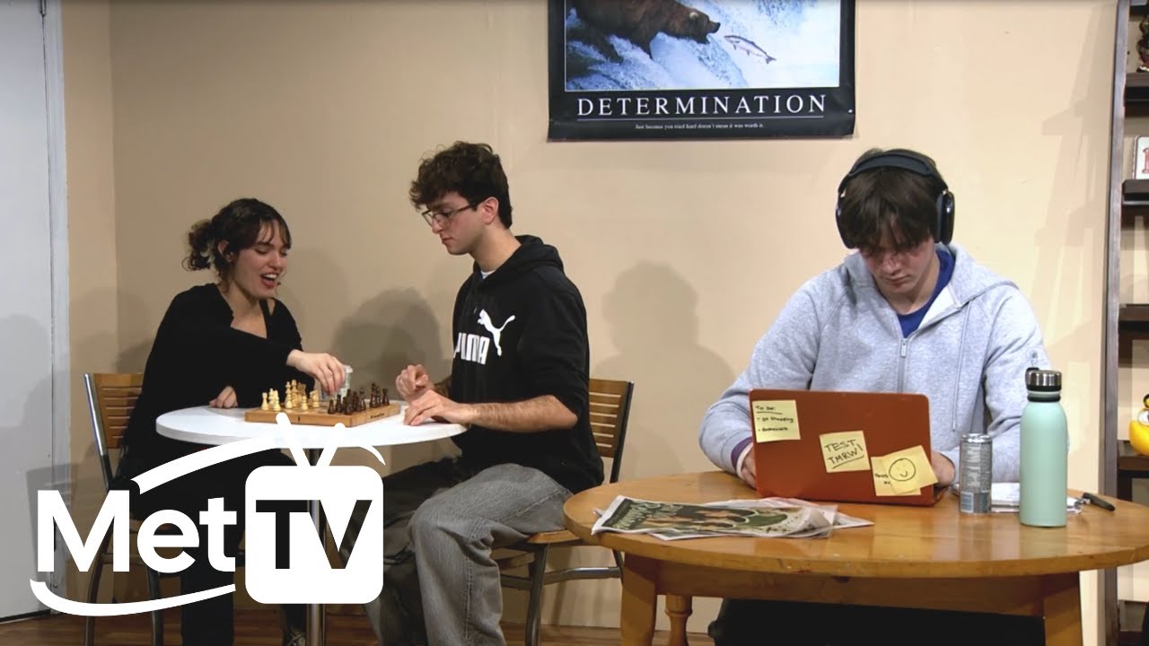 Study Break - Episode 1: Pilot