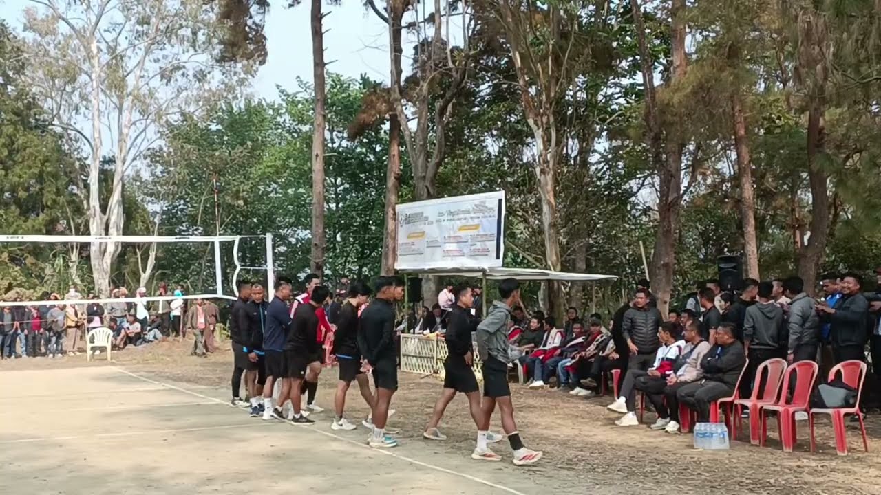 LKM 2026 Men's Volleyball Final Changtongya Vs Merangkong