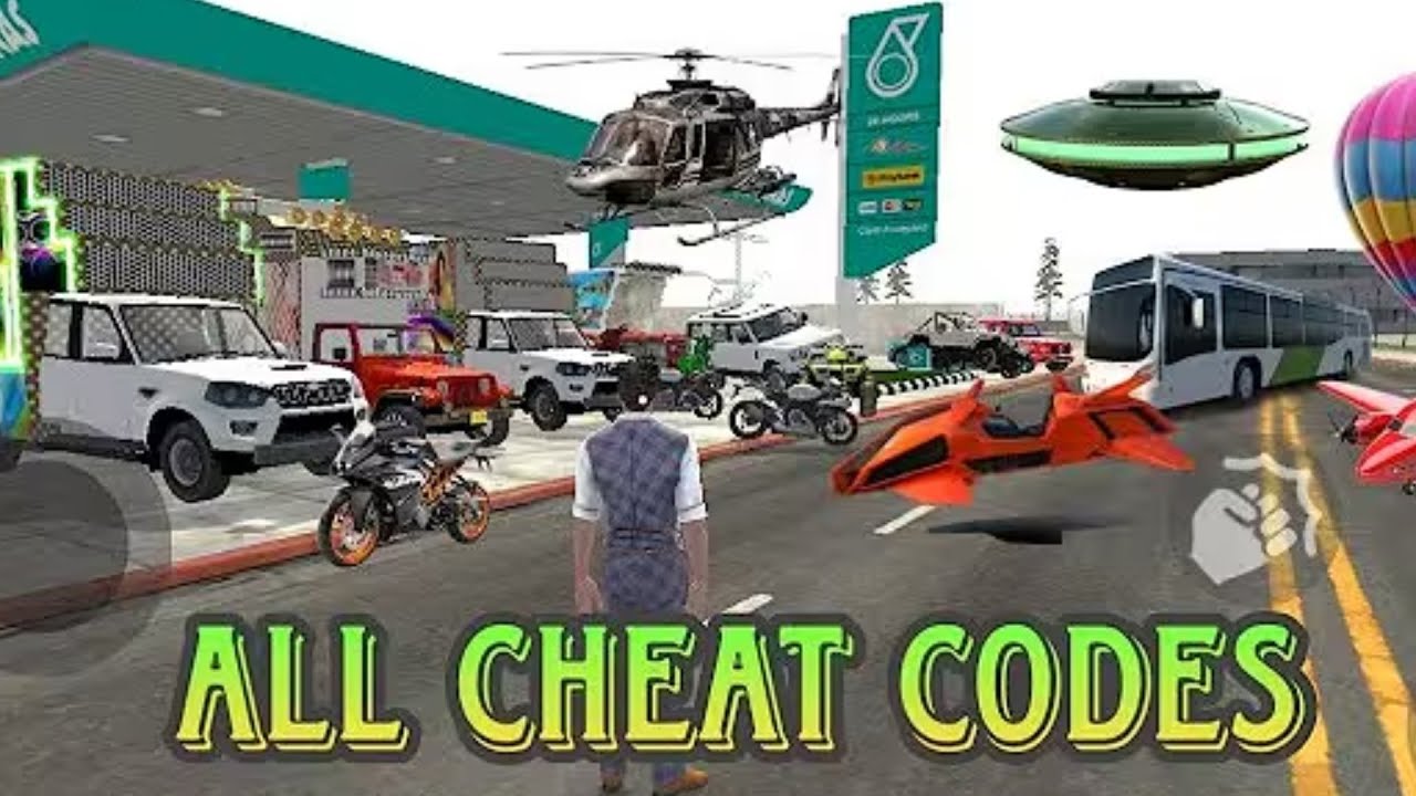  New update indian heavy driver all cheat code  | all codes of heavy driver| 