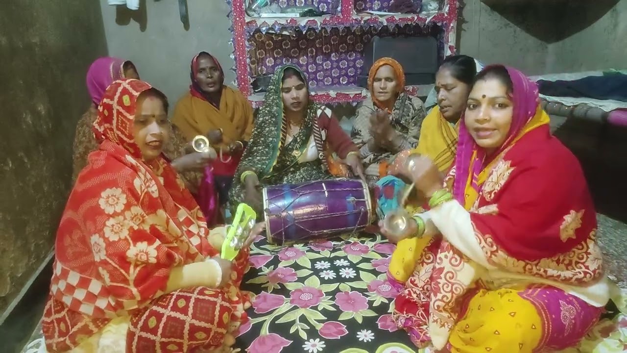 ग्यारस मईया का बहुत अच्छा भजन