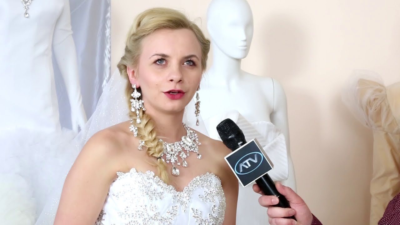 Serialowa Melania / Małgorzata Heretyk o atelier projektanta Konrada Bikowskiego w wywiadzie dla ATV