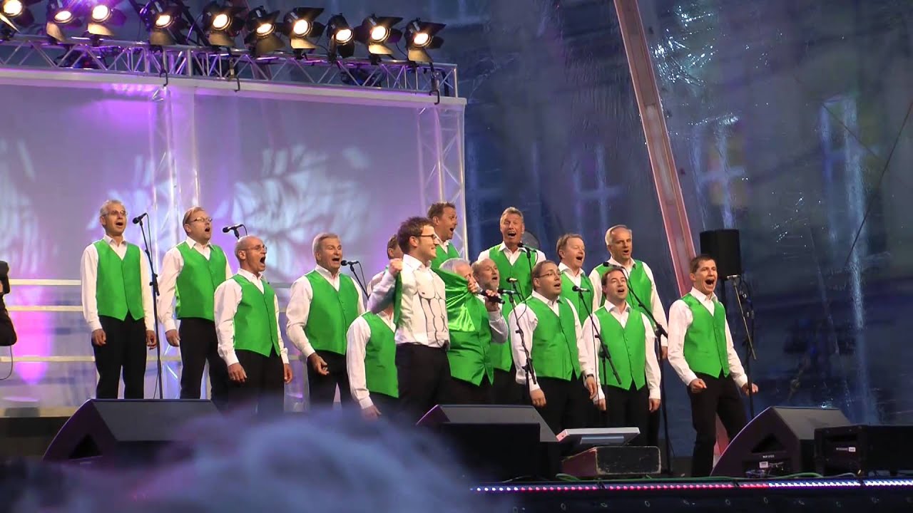 Stimmbänd - Männerchor Liederkranz Strassdorf