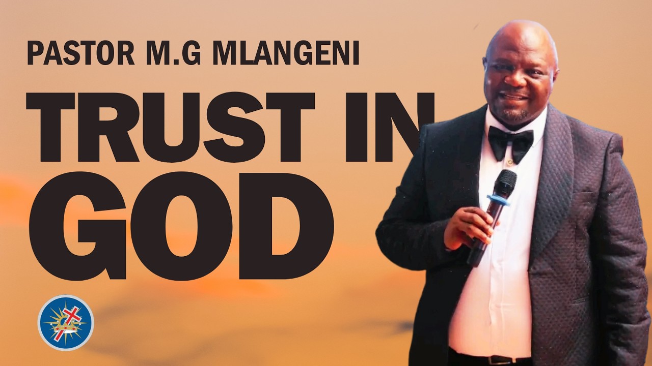“Trusting God in the Battle - Preaching Service”