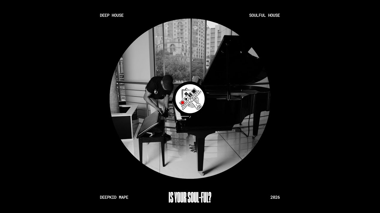 Is Your Soul-Ful?(Mixed By DeepKid Mape)