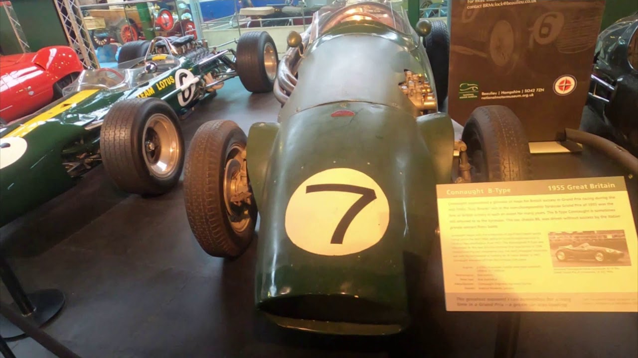 Top Gear Cars Exhibition, Smart Car Meet & Beaulieu Motor Museum