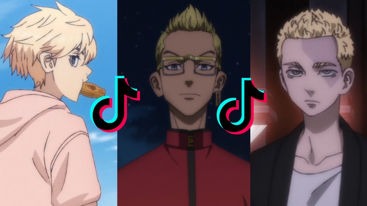 TOKYO REVENGERS Season 3 Edit Compilation!