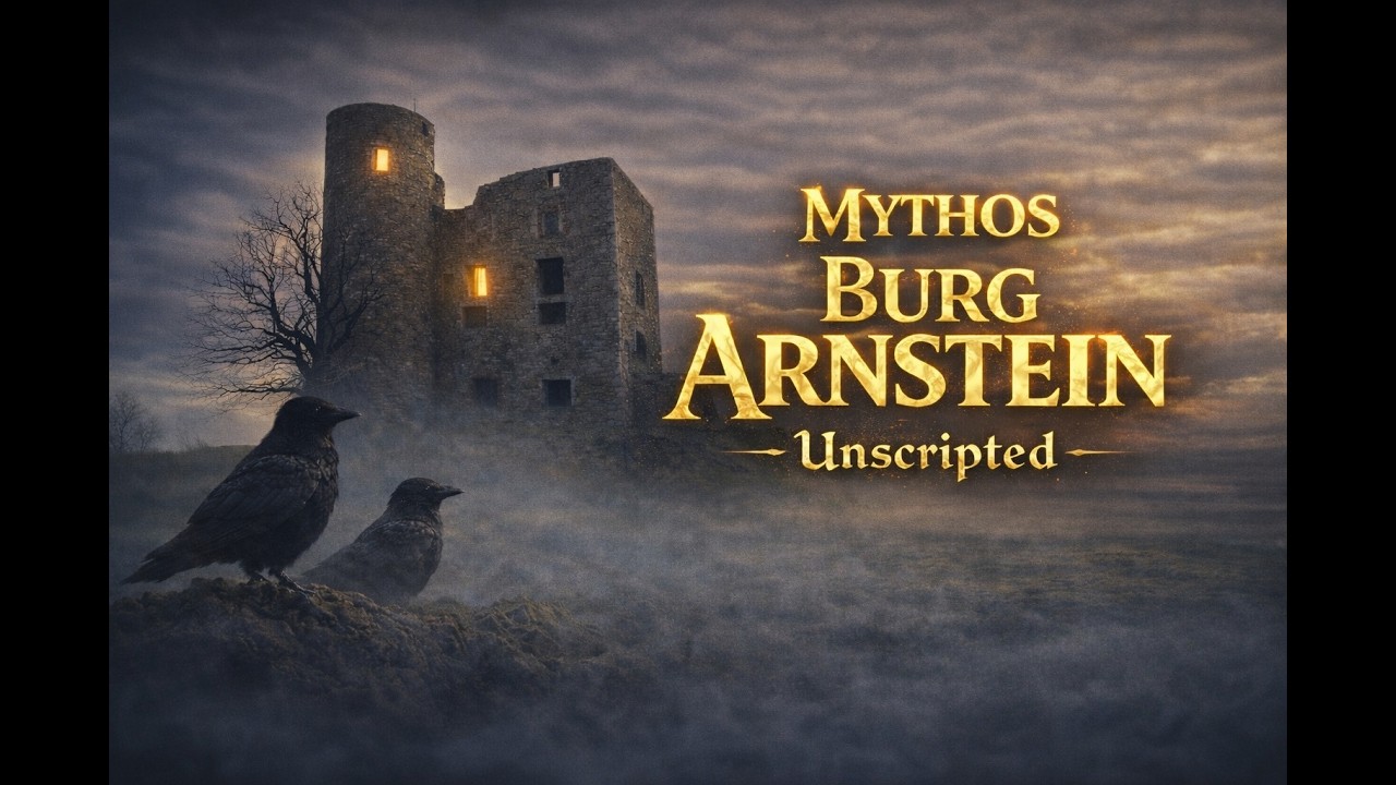 Burgruine Arnstein Teil 2 - Unscripted