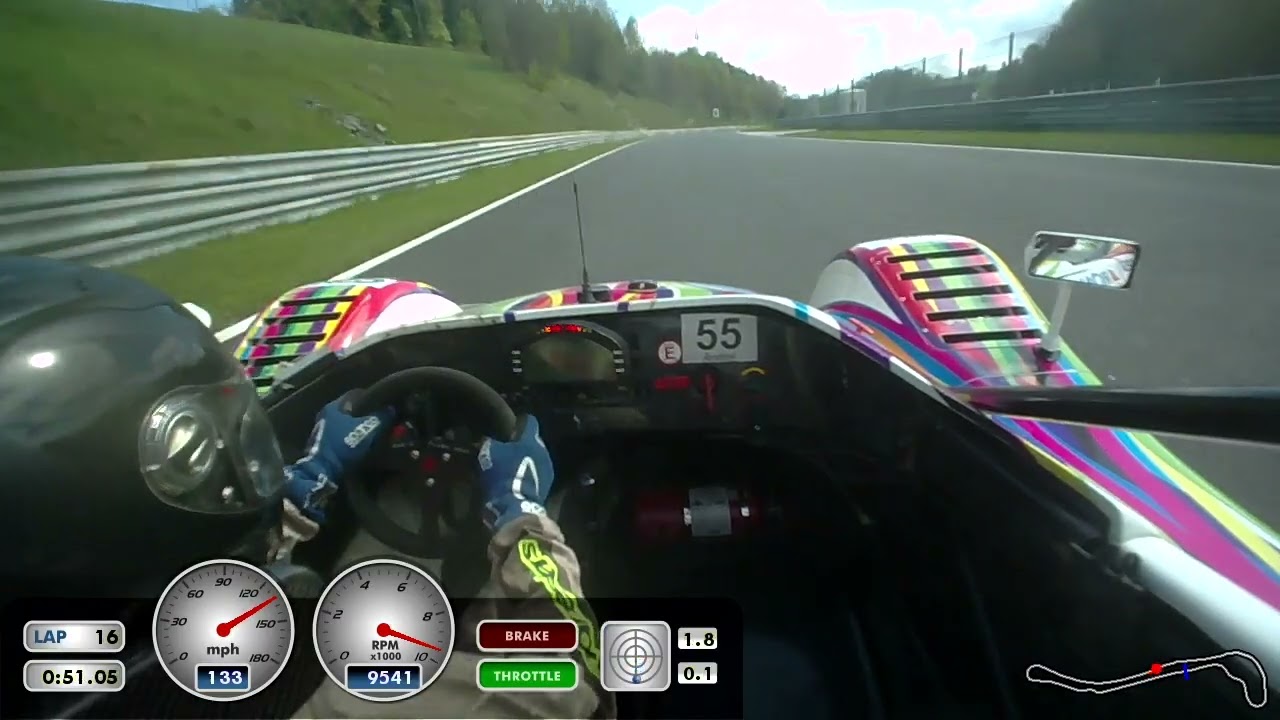 Radical SR3 Salzburgring 1 31 45