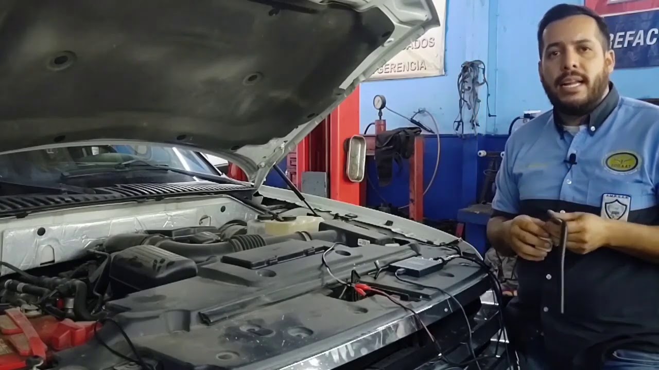 Inspección del Motor con FIRST LOOK | ICCAAT /Veracruz México