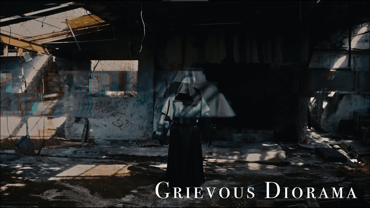 ALZHAGOTH - Grievous Diorama (Official Music Video)