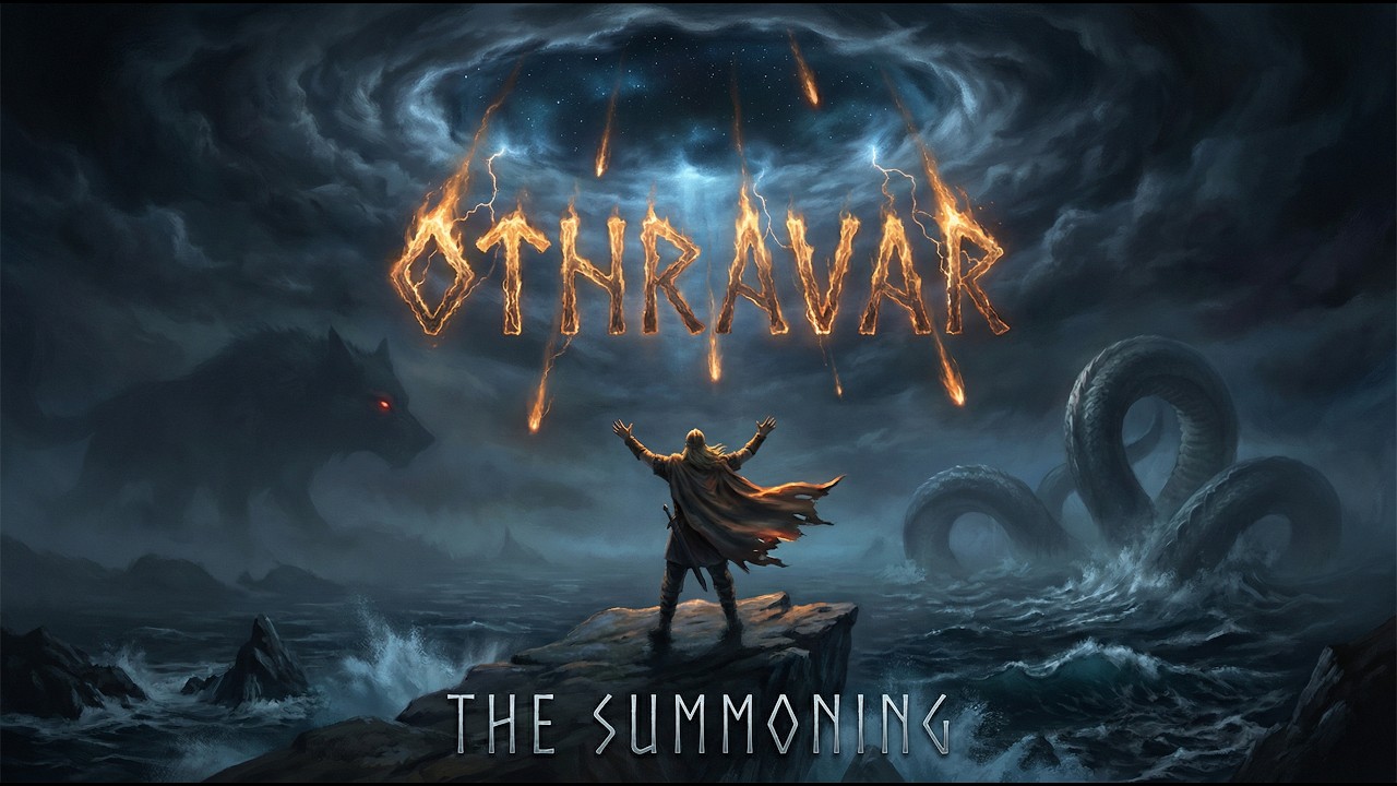 OTHRAVAR - Sacred Norse Ritual | Ancient Viking Ceremony | OTHRAVAR