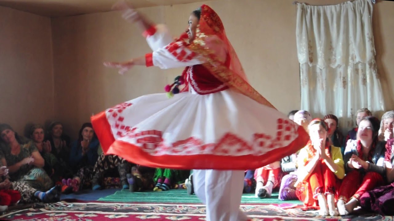 Pamiri Dance