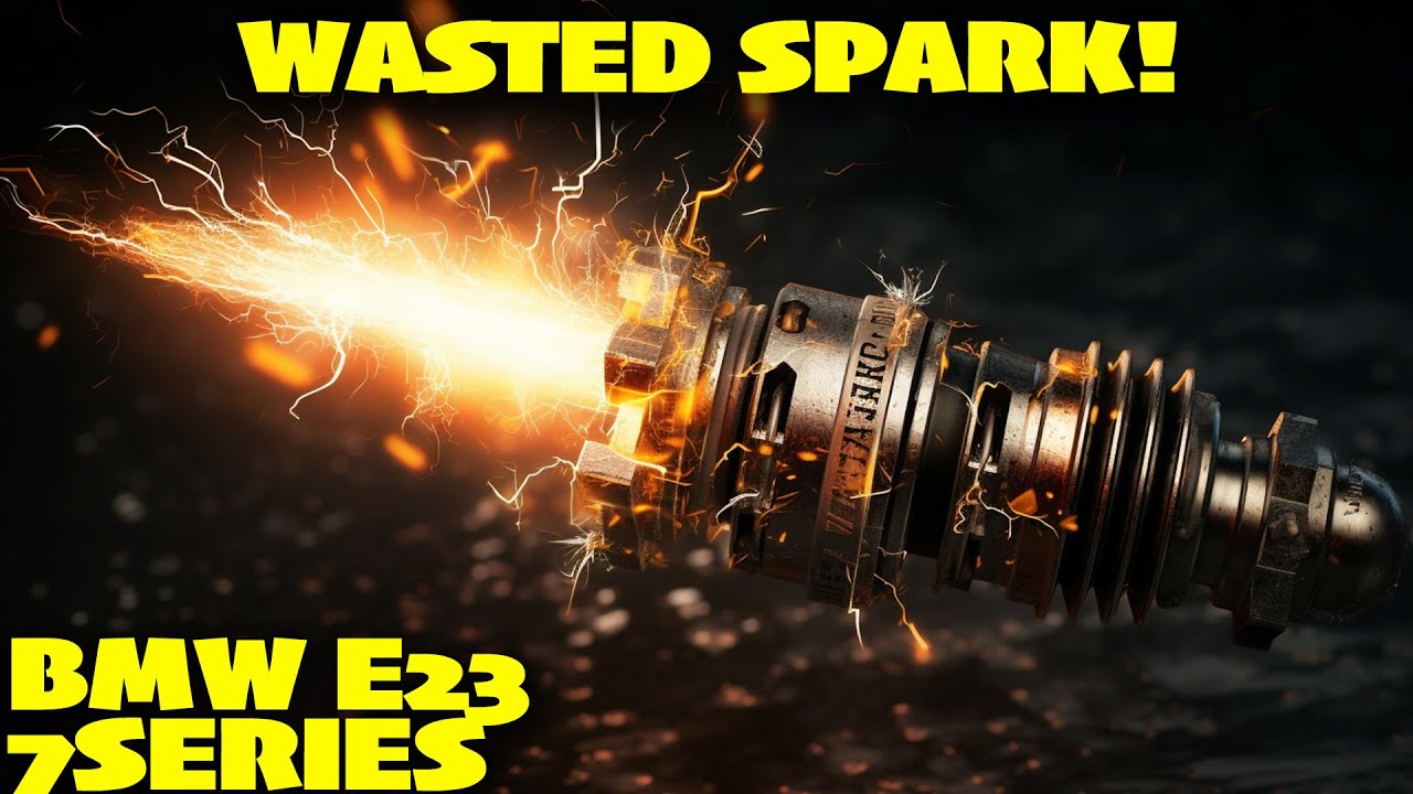 Installing Wasted spark on a 1984 BMW 733i