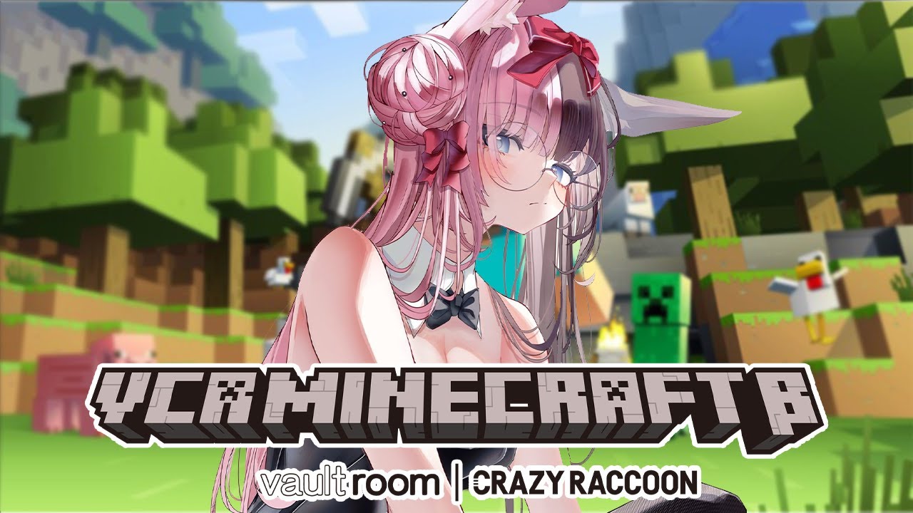【 VCR Minecraft 】家完成させたいねえ #3【ぶいすぽっ！/橘ひなの】