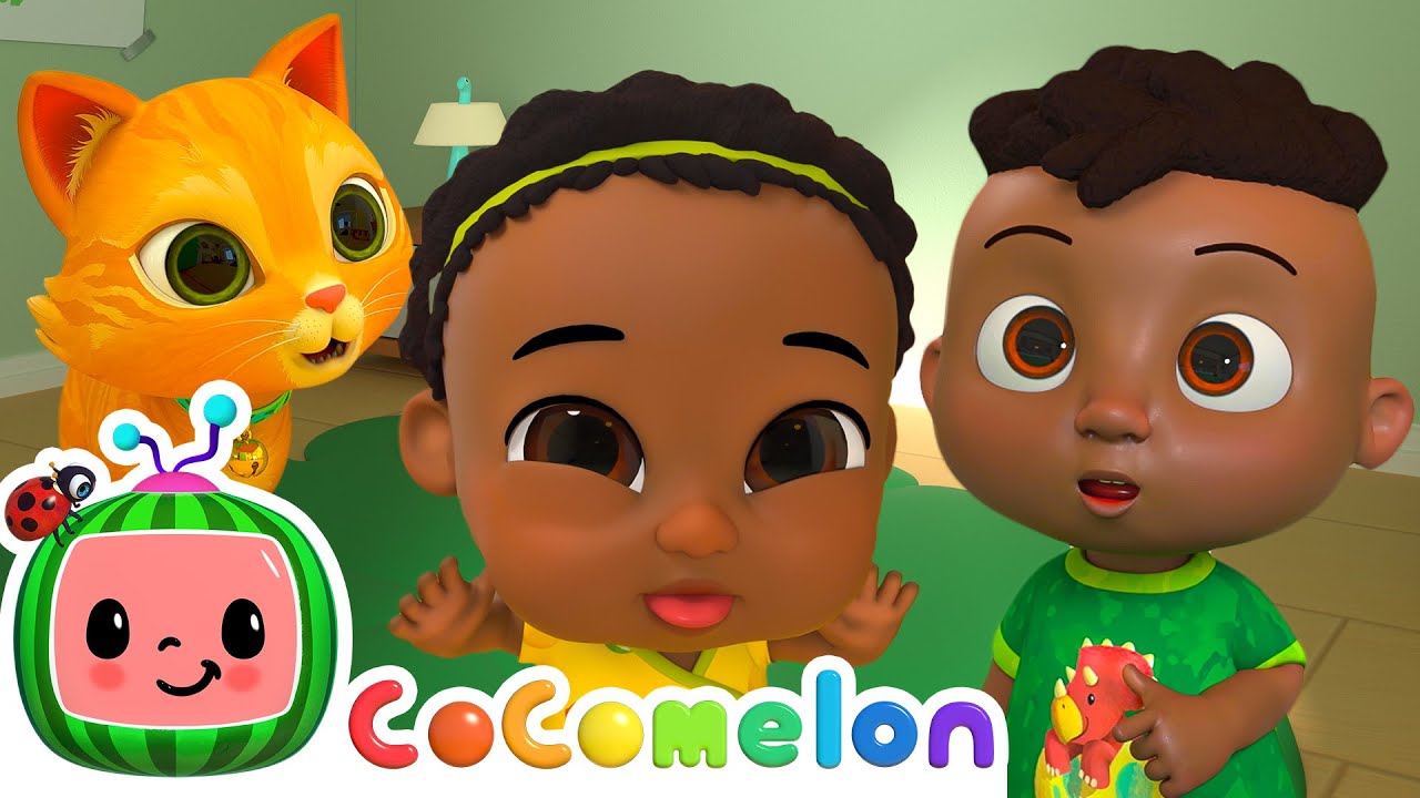 Mirror Mirror on the Wall!🎵 Singalong with Cody! 🎵 CoComelon Kids Songs