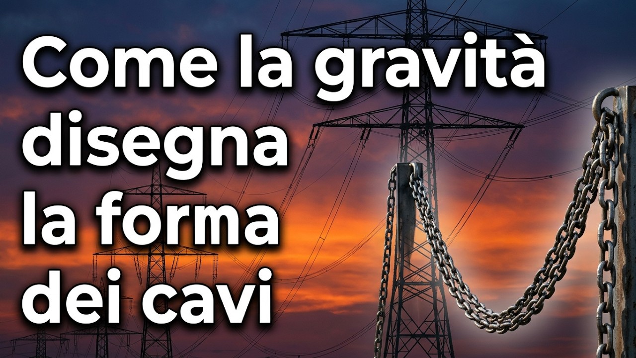 07. La Curva Catenaria