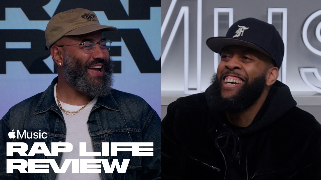 Who is the Greatest Rapper/Producer of All Time? | Rap Life Review
