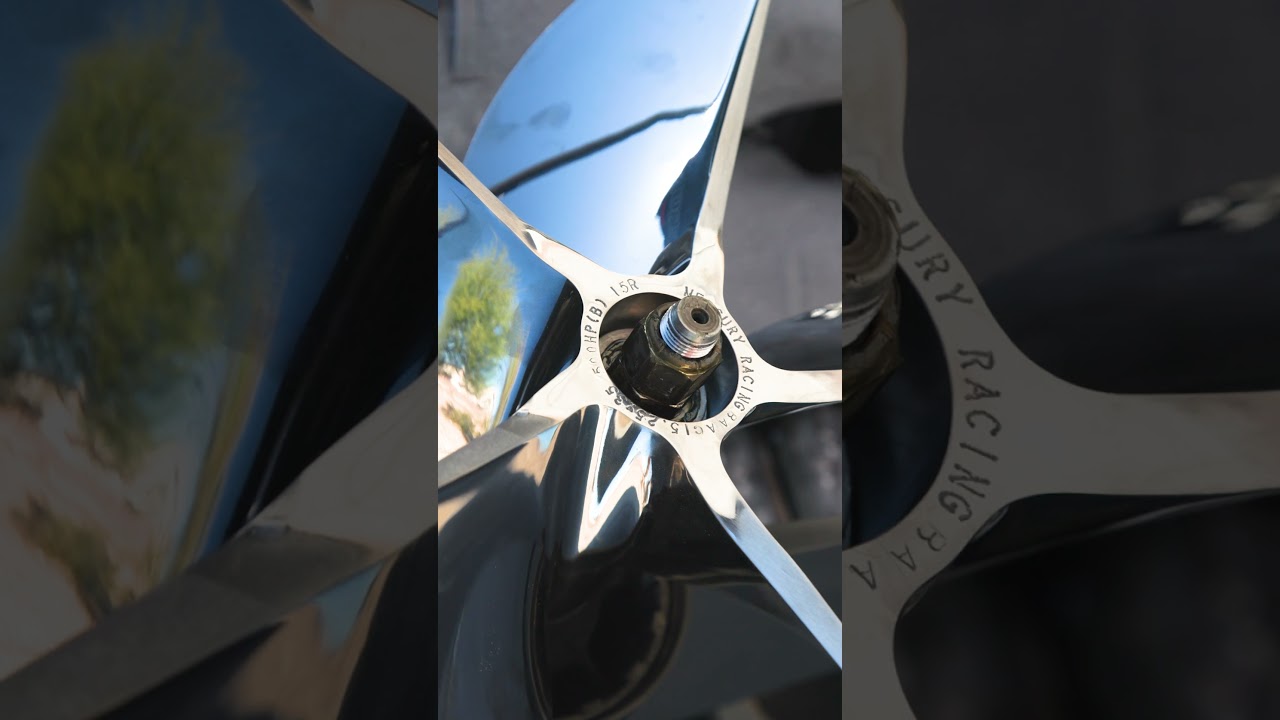 Mercury Racing Propellers for Enhanced Performance 