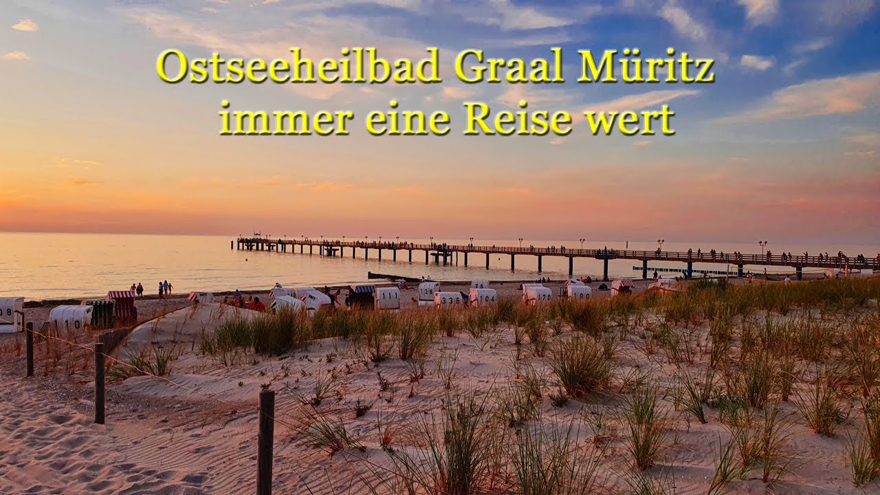 Graal Müritz - immer wieder eine Reise wert