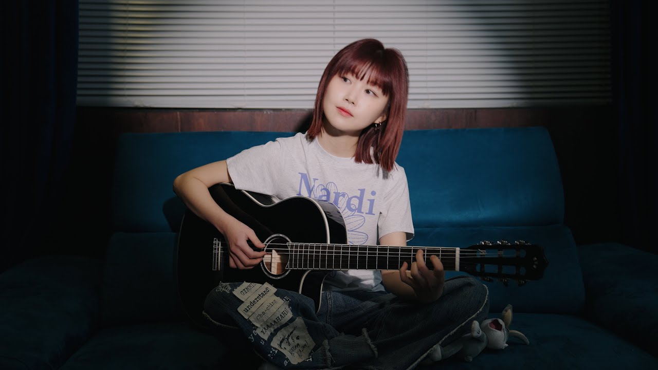 김수영 (Kim Suyoung) - New EP  ‘사람, 김수영’ [Acoustic Medley]