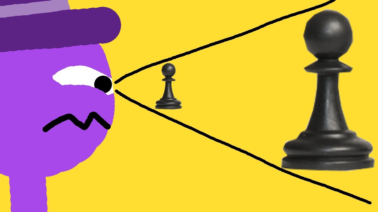 Zombey braucht den richtigen Blickwinkel. | SUPERLIMINAL (Part 1)