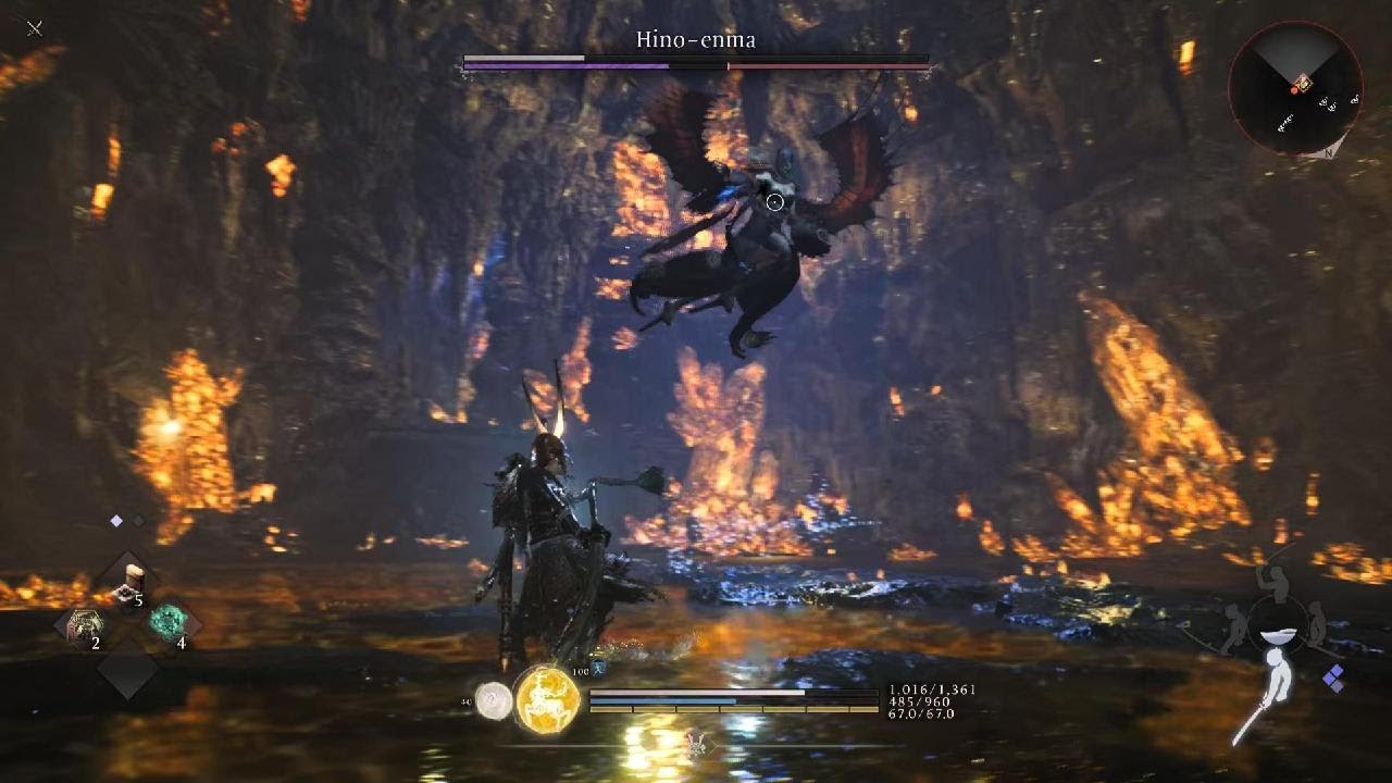 [Nioh 3] Hino-Enma