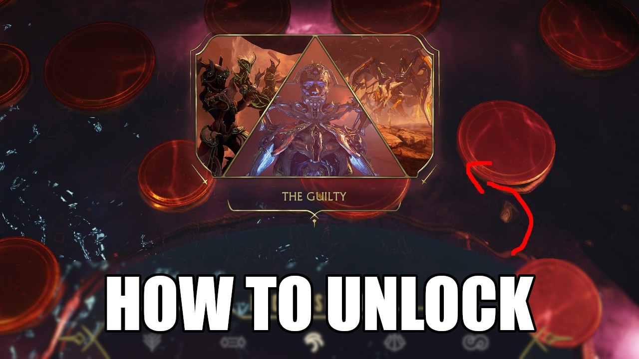 Warframe How to Unlock 