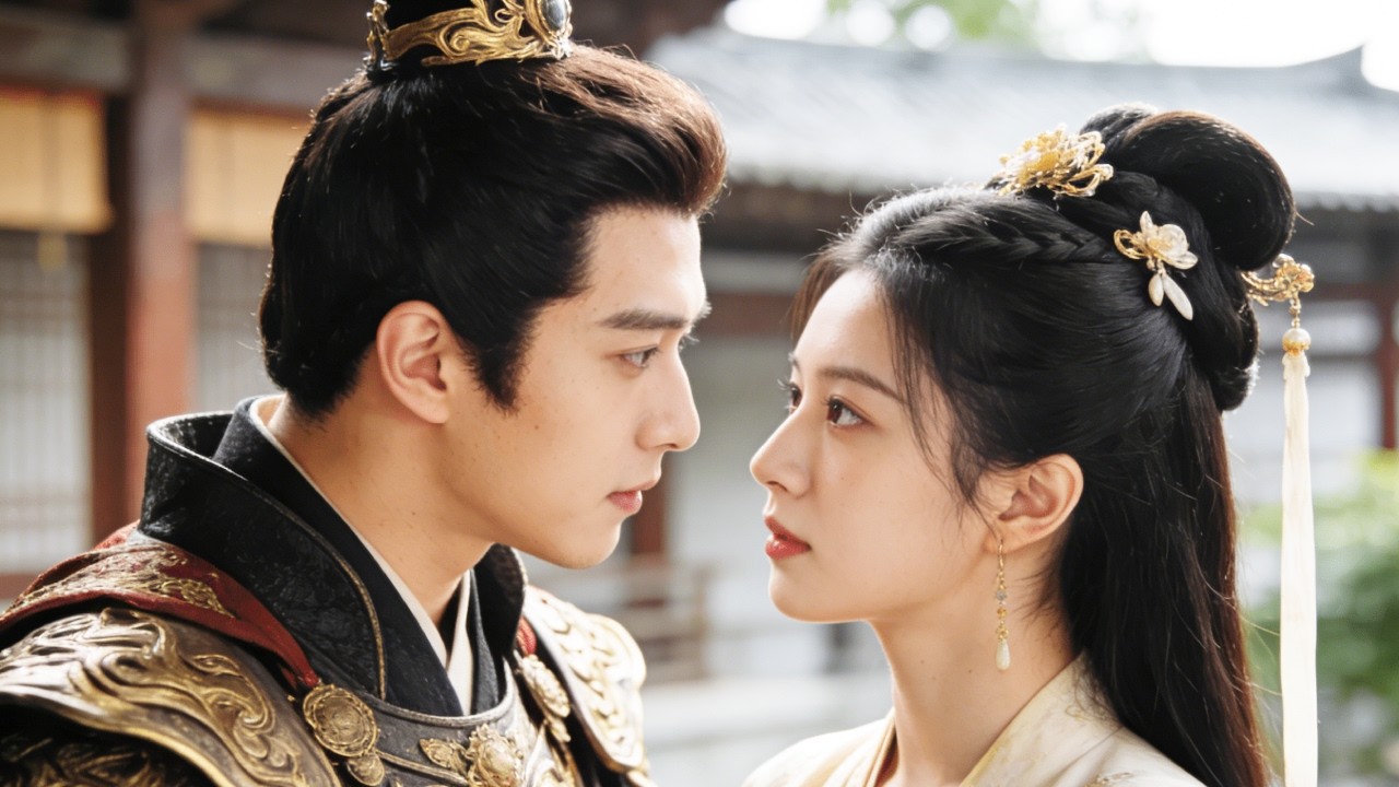 She helped him ascend the throne but was betrayed; reborn, she married the regent.#260209ysB2