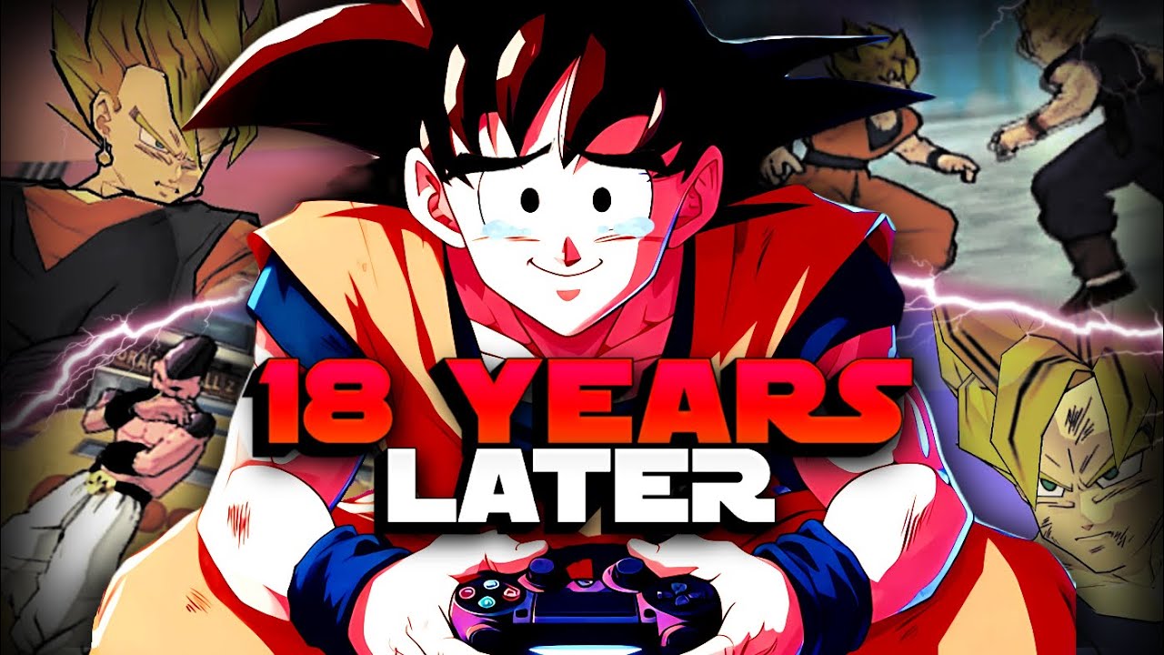 The Dragon Ball Game That Changed My Life