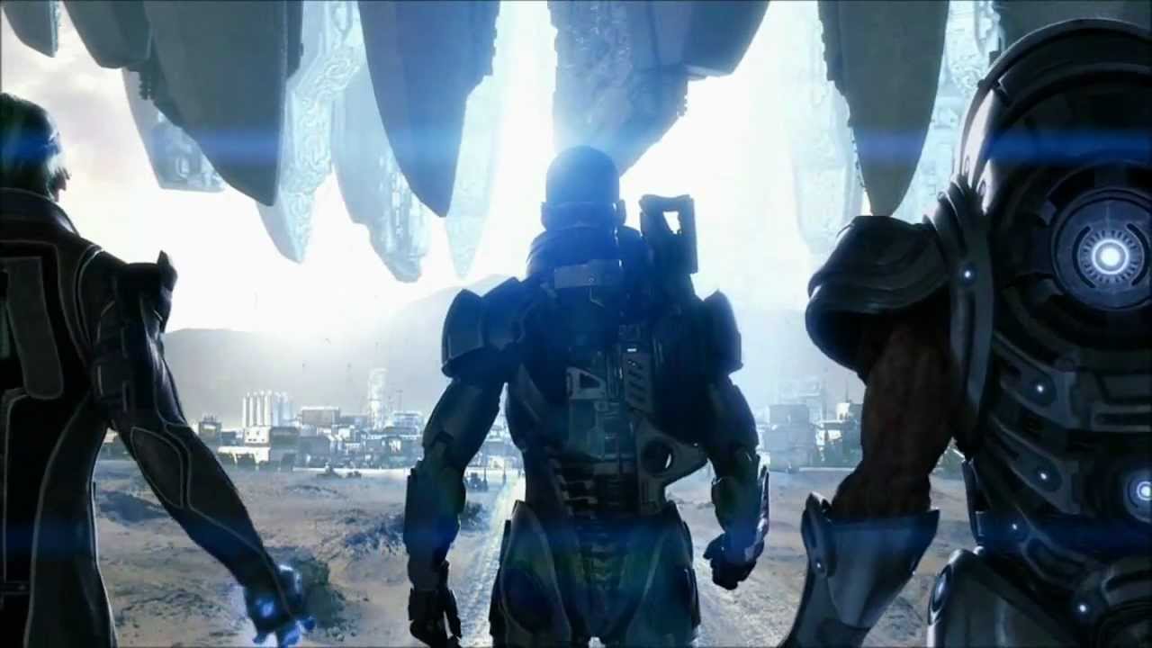 Mass Effect - Call to arms