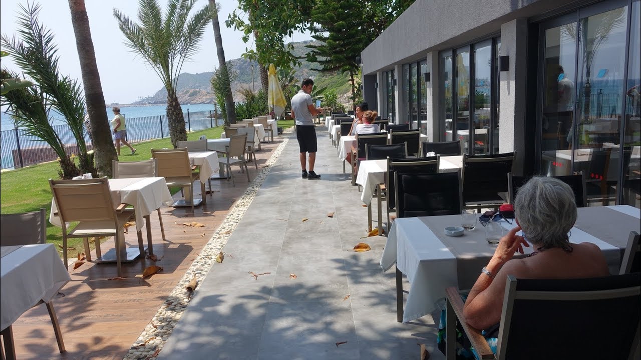 Alanya and Floria Beach Hotel  mai 2018
