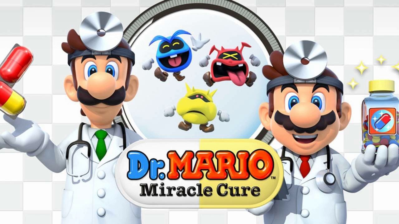 Stage Clear (Fever) - Dr. Mario: Miracle Cure
