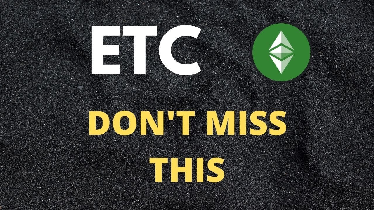 🔥 Ethereum Classic Price Predictions And Analysis! ETC Analysis Today! ETC COIN! Crypto Trading $ETC